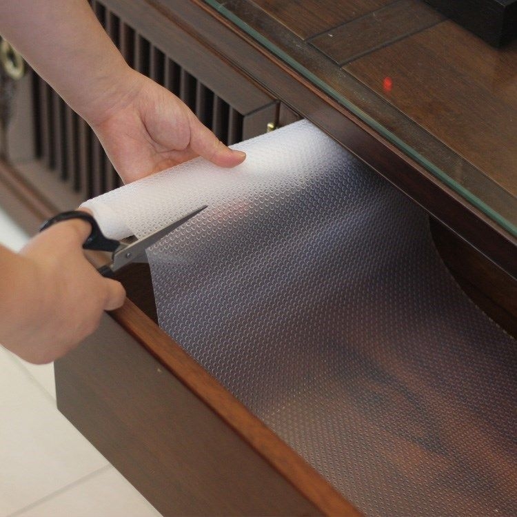 EVA πάτος για ντουλάπια και συρτάρια: ανθεκτικός στη υγρασία και στη μούχλα, αδιάβροχος, αντιβακτηριακός, χωρίς κόλλα