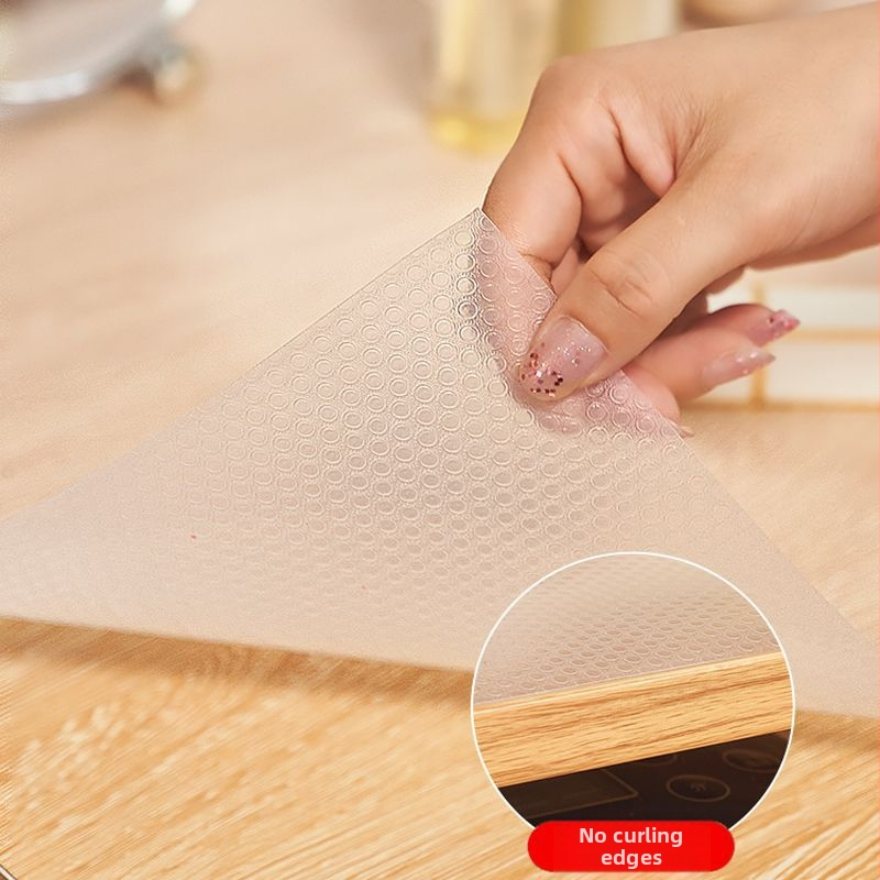 EVA podložka do zásuviek a skriniek: odolná voči vlhkosti a plesniam, olejovzdorná, vodotesná, antibakteriálna, bez lepidla