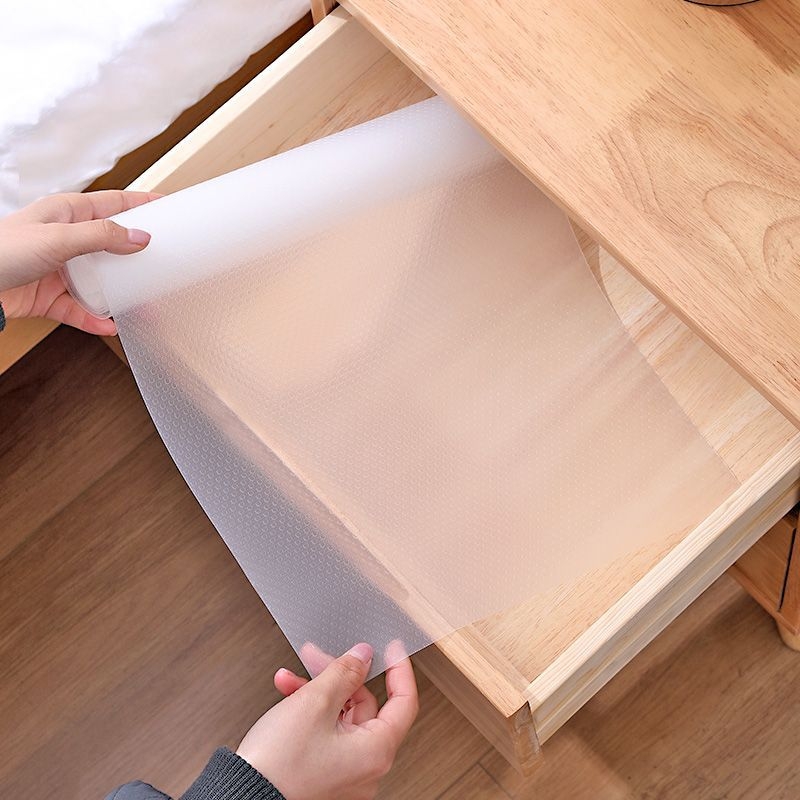 EVA πάτος για ντουλάπια και συρτάρια: ανθεκτικός στη υγρασία και στη μούχλα, αδιάβροχος, αντιβακτηριακός, χωρίς κόλλα