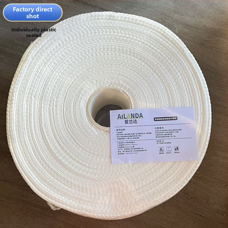 Jednorazové uteráky na tvár, veľký rol, 600 g, ultra hrubá perlovo-textúra, rastlinné vlákno, prispôsobenie k dispozícii, rodinné balenie, pre kozmetické salóny a kaderníctva