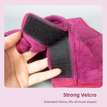 Kirpyklos rankšluostis – absorbuojantis, apsaugantis