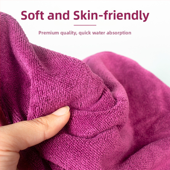 Kirpyklos rankšluostis – absorbuojantis, apsaugantis