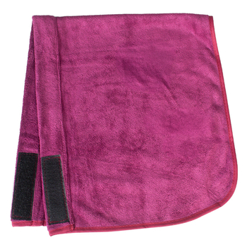 Kirpyklos rankšluostis – absorbuojantis, apsaugantis