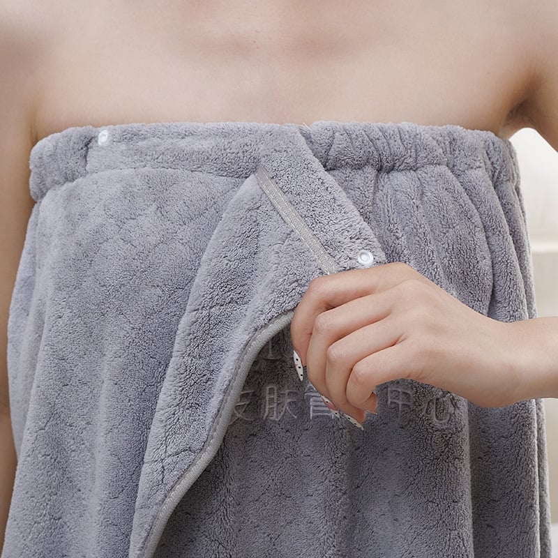 Set ručnika za kozmetički salon s šalom za glavu, upija, bez dlačica, njega kože, ručnik za topli kompres i ručnik za jastuk – trodijelni set
