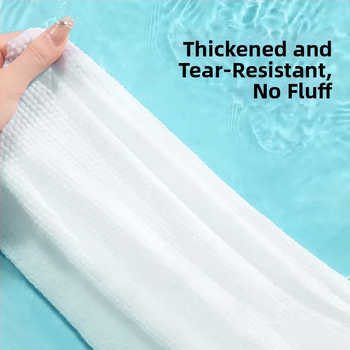 Kompresný uterák na kúpeľ, jednorazový, z 100% viskóového vlákna, možnosť personalizácie loga, spracovanie s kresbami, vzorkami a materiálmi, nasiakavosť 0–5 s, vhodné pre hotely a cesty