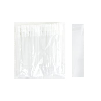 Μονόχρηστη βούρτσα για χείλη με πλαστική λαβή, φορητή, μάρκα Bato