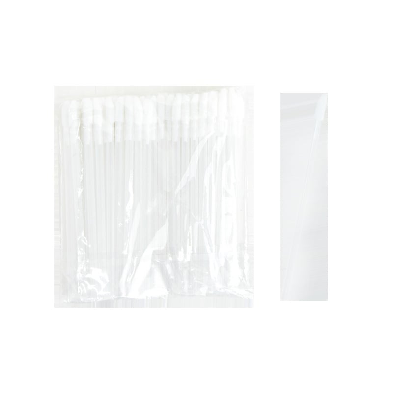 Μονόχρηστη βούρτσα για χείλη με πλαστική λαβή, φορητή, μάρκα Bato