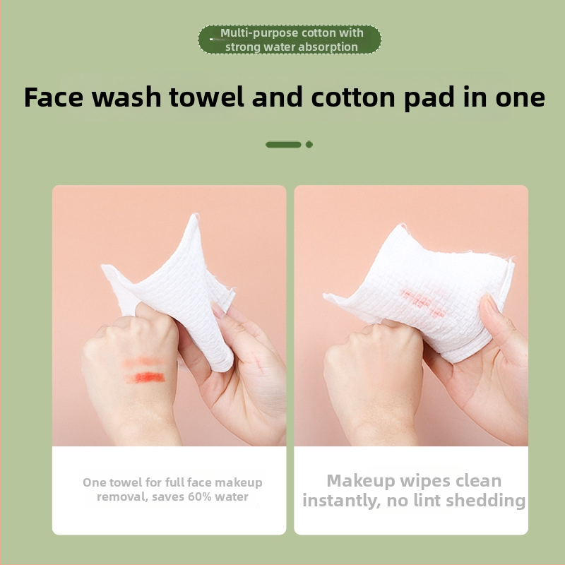 Jednorazová utierka na tvár — Shadows, superfín vlákna, tvarovanie a hladké väzby, bez prispôsobenia