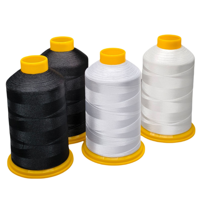 Νήματα κεντήματος, Ultimate Color μάρκας, προέλευση Jinhua, Zhejiang, πολυεστέρας; κατάλληλα για παπούτσια και καπέλα, τσάντες, ενδύματα και οικιακά υφάσματα