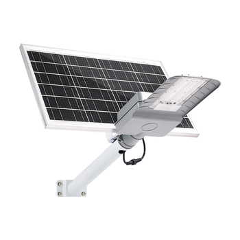 60W Solarno LED vanjsko svjetlo za zid i dvorište, s daljinskim upravljanjem, IP65 vodootporno