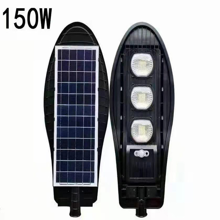 Solarni vanjski reflektor za dvorište, vodootporna dekorativna svjetiljka za travnjak, 100W sa senzorom