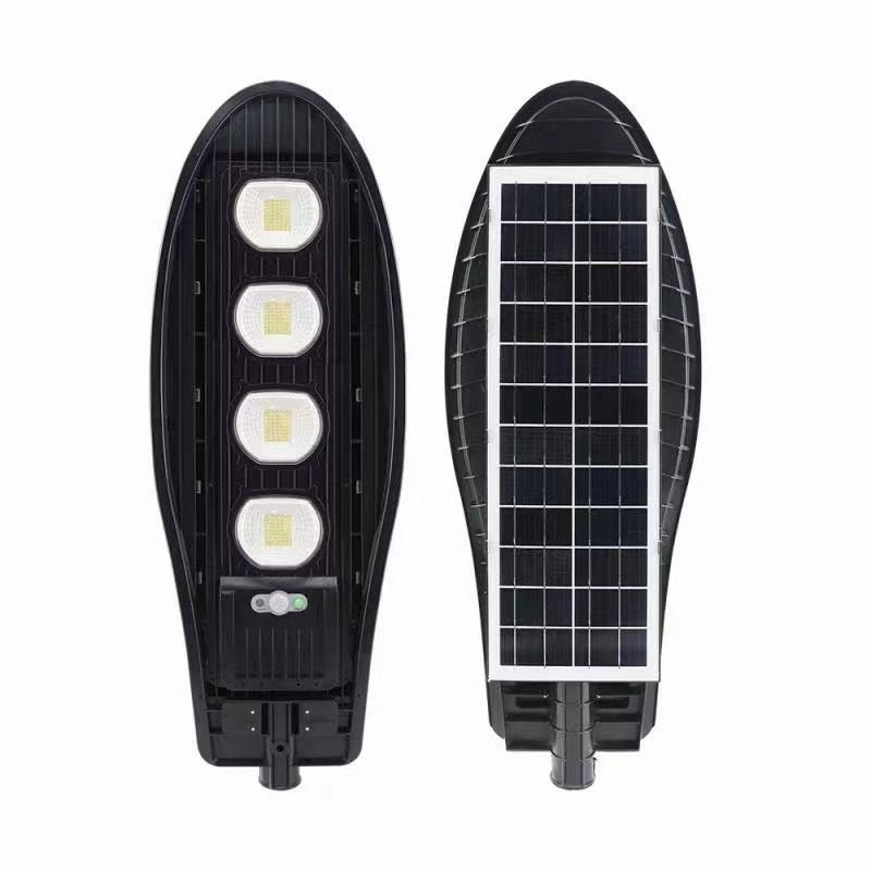Solarni vanjski reflektor za dvorište, vodootporna dekorativna svjetiljka za travnjak, 100W sa senzorom