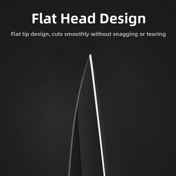 Ťažké krajčírske nožnice na rezanie textílií, šitie a oblečenie