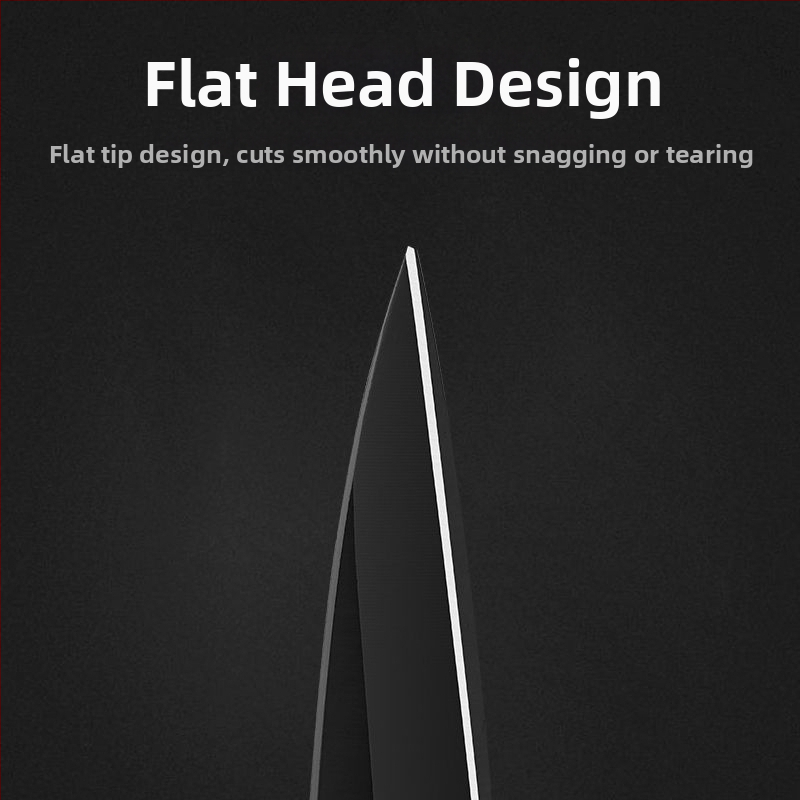 Ťažké krajčírske nožnice na rezanie textílií, šitie a oblečenie