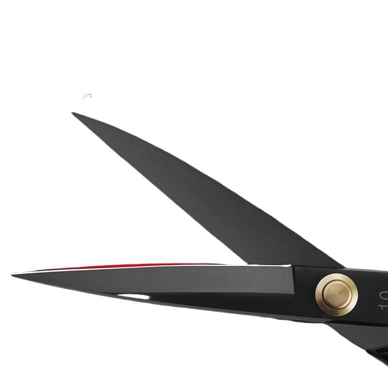 Foarfecă croitorie robustă pentru tăierea țesăturilor, cusut și îmbrăcăminte