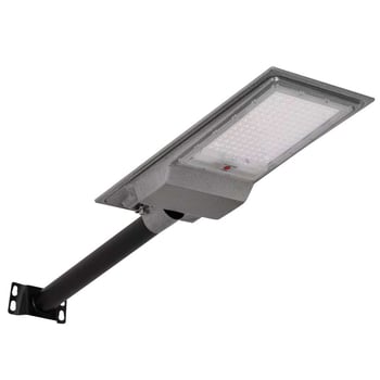 Solarna vanjska rasvjeta za kućni vrt – IP65 LED, 100W, 6V, Daljinski upravljač, Životni vijek 5–8 godina
