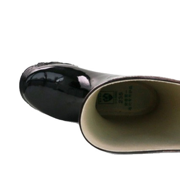 Μονωμένα παπούτσια από καουτσούκ, με ψηλό επάνω μέρος, για εξορύξεις, μοντέλο 8569