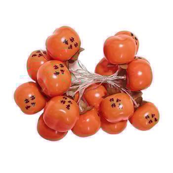 Persimmon LED φωτεινή σειρά για εσωτερικούς χώρους, αυλή και κήπο — ηλιακή τροφοδοσία, IP42, 12V είσοδος, 0,05W, προσαρμόσιμο ιδιωτικό εμπορικό σήμα