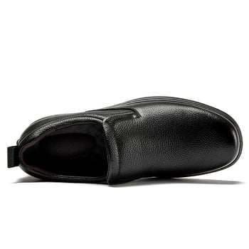 Xinnai pantofi de protecție izolați – talpă antiderapantă, rezistenți la uleiuri, izolație electrică 6kV, piele de vacă