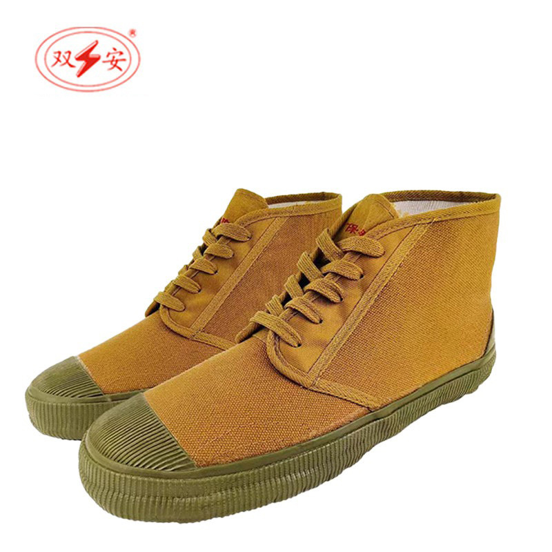 Pantofi izolați din pânză 5KV, talie medie, pentru lucrări electrice