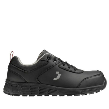 Pantofi de protecție Safety Jogger EH Low SB, izolați, ușori, rezistenți la impact și perforare, piele microfibră, fără componente metalice