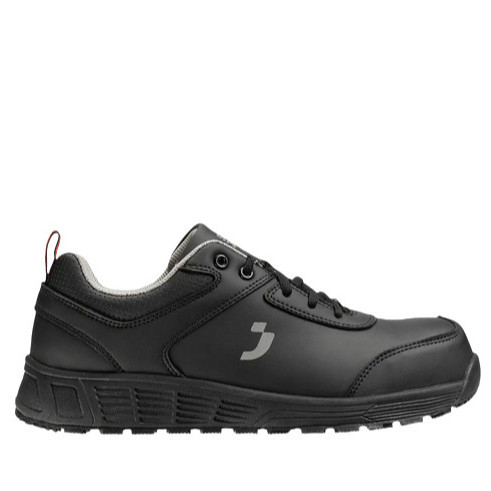 Pantofi de protecție Safety Jogger EH Low SB, izolați, ușori, rezistenți la impact și perforare, piele microfibră, fără componente metalice