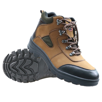 Baihua Μονωμένα Παπούτσια Εργασίας – Προστασία Ηλεκτρικού Κινδύνου, Ανεκτικό Βελούδινο Δέρμα, Αντιολισθητικό, Αντιχτυπήματα και Αντιτρυπήσεις