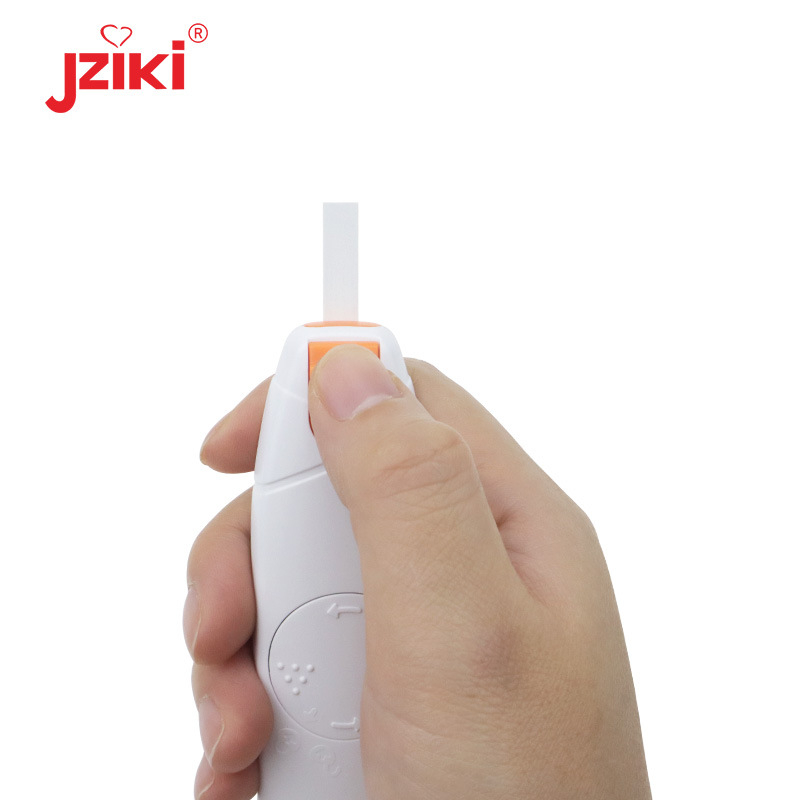 Έξυπνος μετρητής γλυκόζης στο αίμα - μοντέλο Jzk-201, βάρος 280 g, τροφοδοσία DC3V, υλικό ABS, Κυκλοφόρησε 2018-10