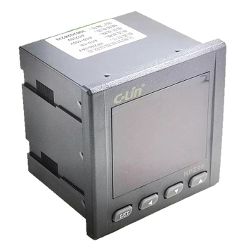 HPZ96-3AV Смарт трифазен измервател на електрически параметри, показва ток и напрежение A/B/C