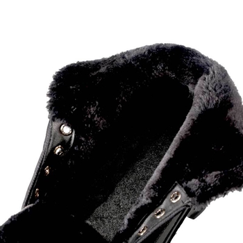 Han Shield Pantofi de protecție izolați, mid-top, din piele de vițel, vârf din oțel, 200J impact