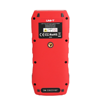 Μετρητής απόστασης λέιζερ LM50GA/LM70GA/LM100GA – εμβέλεια μέτρησης 50–100 μέτρα, ακρίβεια ±(2 χιλιοστά + d×1/10000)