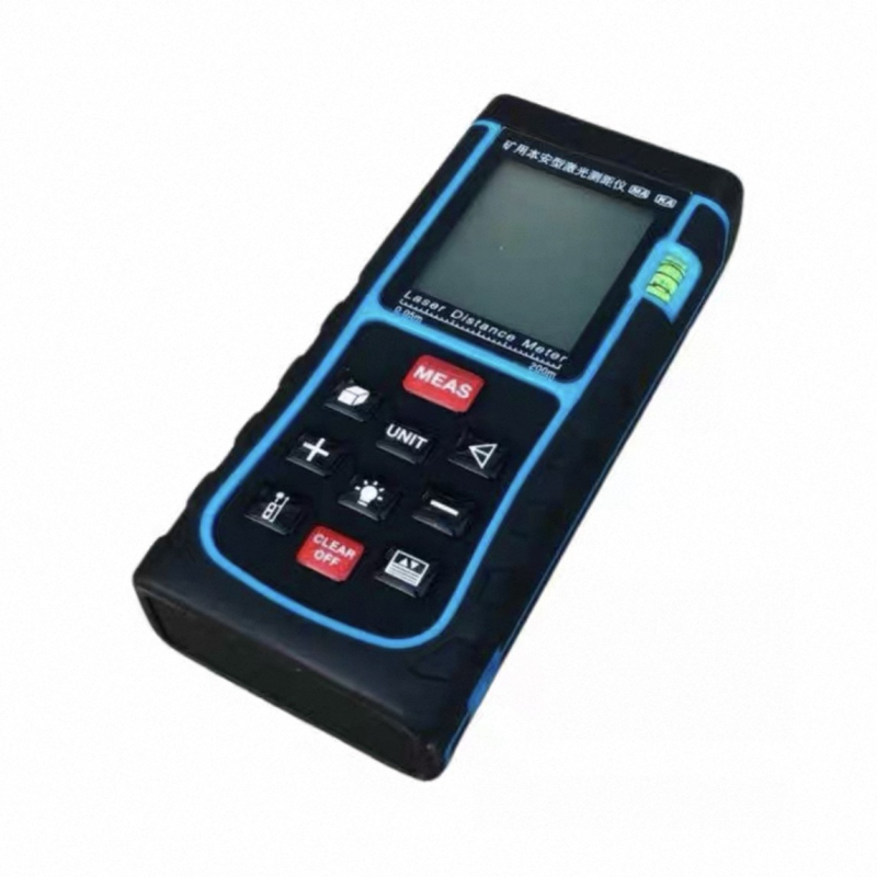 Laserski mjerač udaljenosti za rudarenje, intrinsically safe, serija HJ-100JY-HJ-200J