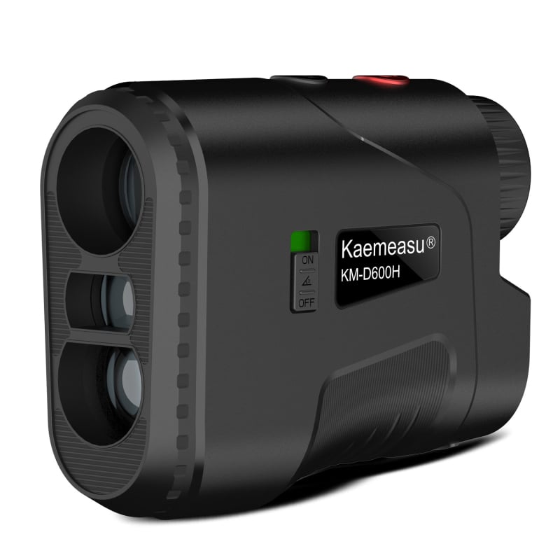 Novi golf laser-daljinski mjerač s prekidačem nagiba, zaključavanjem zastavice i vibracijom
