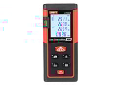 Μετρητής απόστασης λέιζερ Uni-T UT392A