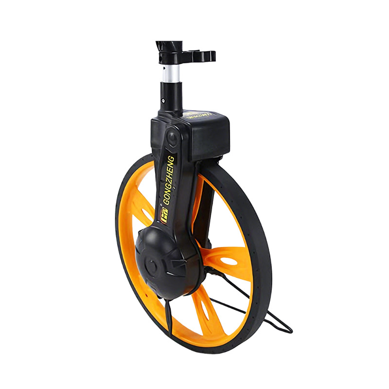 Χειροκίνητος μετρητής απόστασης με μεγάλο τροχό (3η γενιά; εμβέλεια 9999 μ; ακρίβεια 99%)