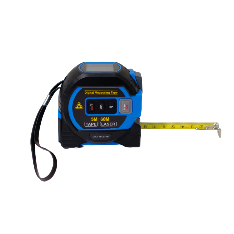 ZX λέιζερ μετρητής απόστασης – εργαλείο μέτρησης 3-σε-1 για εσωτερική διακόσμηση