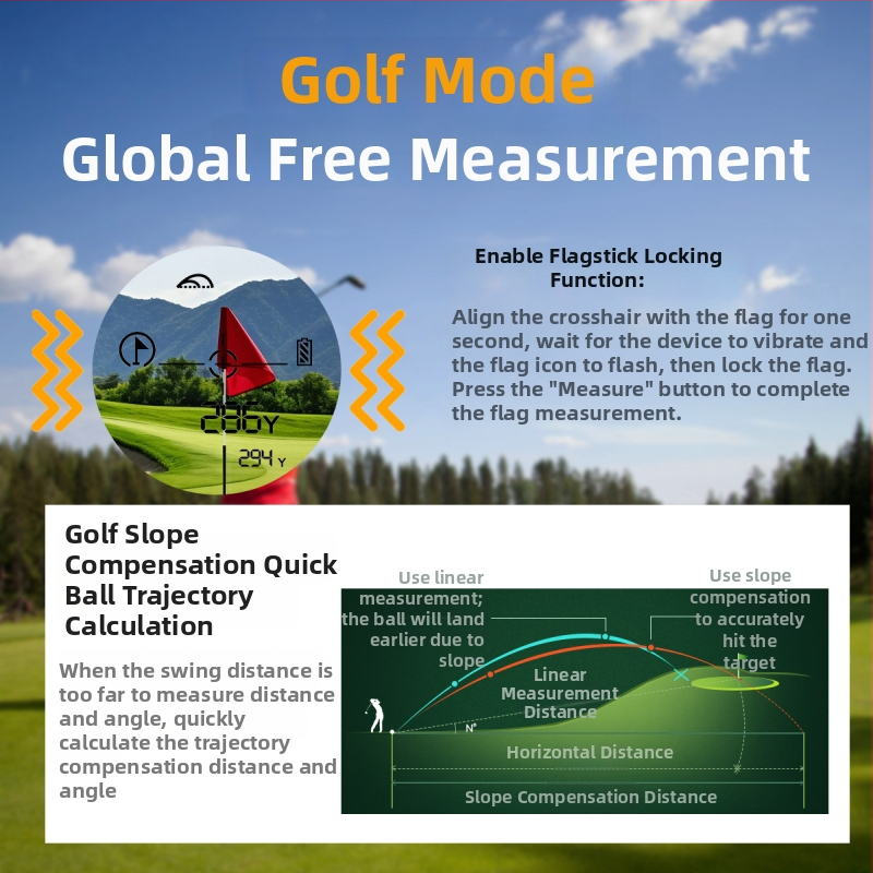 Μετρητής Απόστασης λέιζερ HR-2000 από την Hangrui – εμβέλεια 3–2000 m, ακρίβεια ±1000, 5V λειτουργία, φορητός