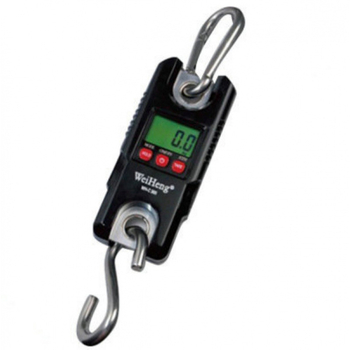 Портативна дигитална кранова везна, капацитет 300 kg, модел WH-C300, марка Good Xinda