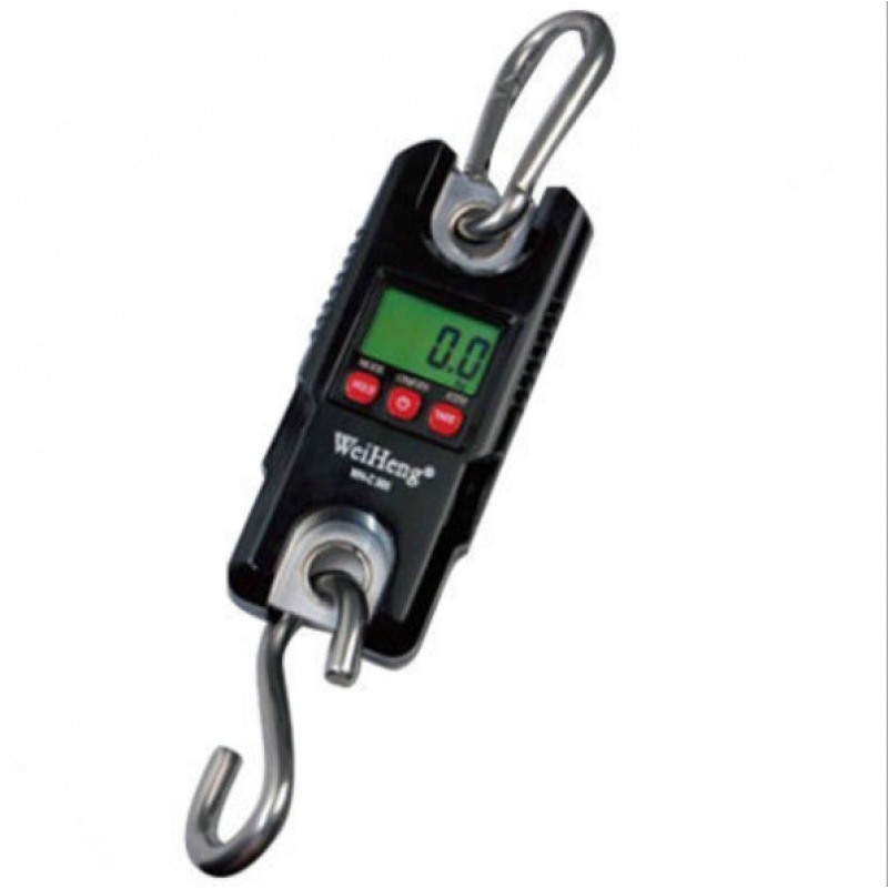 Портативна дигитална кранова везна, капацитет 300 kg, модел WH-C300, марка Good Xinda