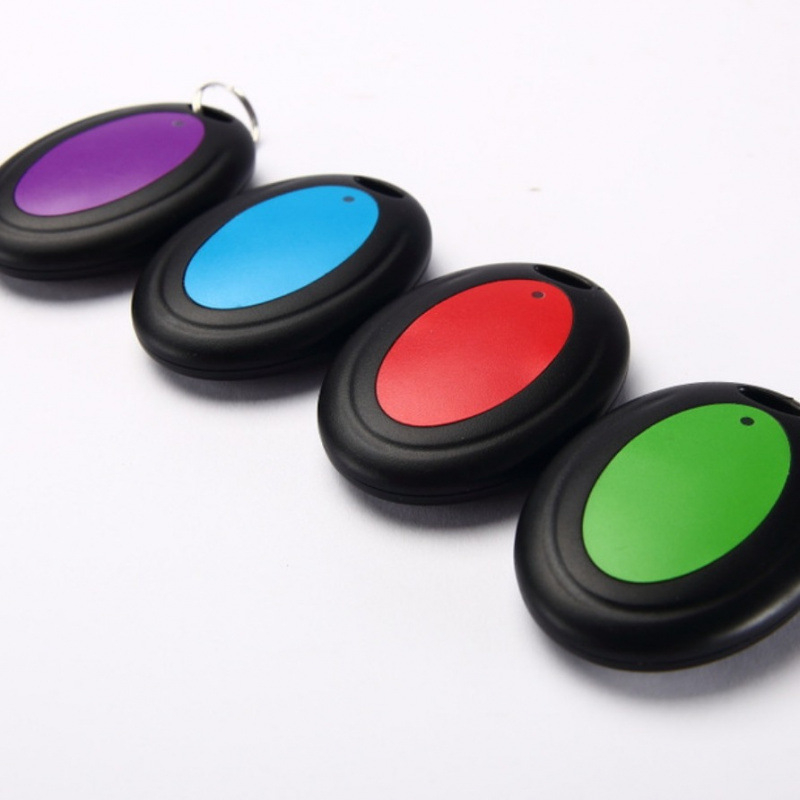 Безжичен търсач за ключове One-to-Four от Good xinda — преносим локатор за ключове, модел One-to-Four Keyfinder