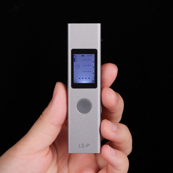 DUKA Μετρητής Απόστασης με Laser και Ηλεκτρονικό Χάρακα, Χειροκίνητο Μετρητικό Όργανο – Εμβέλεια 40, Ακρίβεια 1