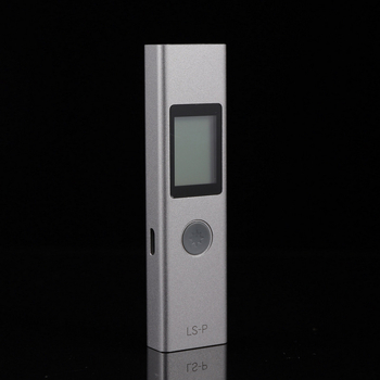 DUKA Μετρητής Απόστασης με Laser και Ηλεκτρονικό Χάρακα, Χειροκίνητο Μετρητικό Όργανο – Εμβέλεια 40, Ακρίβεια 1