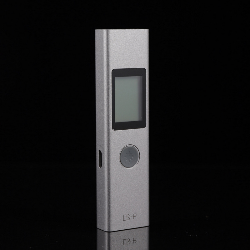 DUKA Μετρητής Απόστασης με Laser και Ηλεκτρονικό Χάρακα, Χειροκίνητο Μετρητικό Όργανο – Εμβέλεια 40, Ακρίβεια 1