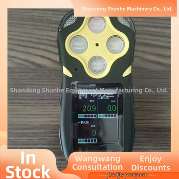 CD3 gázdetektor TFT színes LCD-kijelzővel és digitális kijelzővel; Modell: CD3 Multi-parameter Tester; Típus: Online vízminőség-analizátor; Mérési tartomány: 52; Pontosság: 2; Tápegység: 25 V