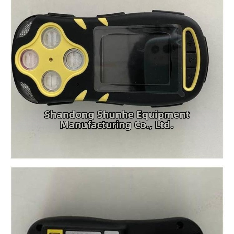 CD3 gázdetektor TFT színes LCD-kijelzővel és digitális kijelzővel; Modell: CD3 Multi-parameter Tester; Típus: Online vízminőség-analizátor; Mérési tartomány: 52; Pontosság: 2; Tápegység: 25 V