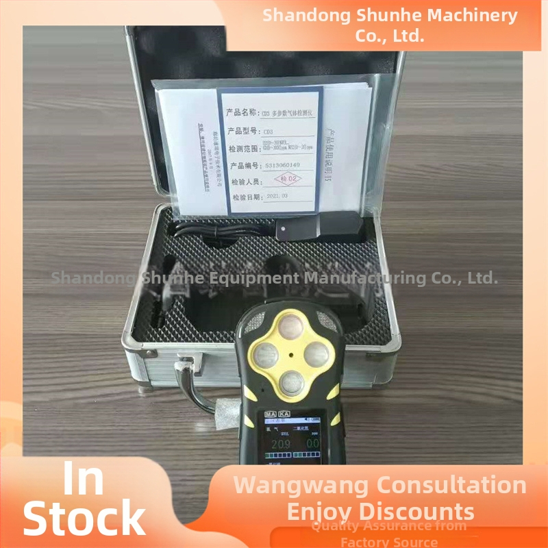 CD3 gázdetektor TFT színes LCD-kijelzővel és digitális kijelzővel; Modell: CD3 Multi-parameter Tester; Típus: Online vízminőség-analizátor; Mérési tartomány: 52; Pontosság: 2; Tápegység: 25 V