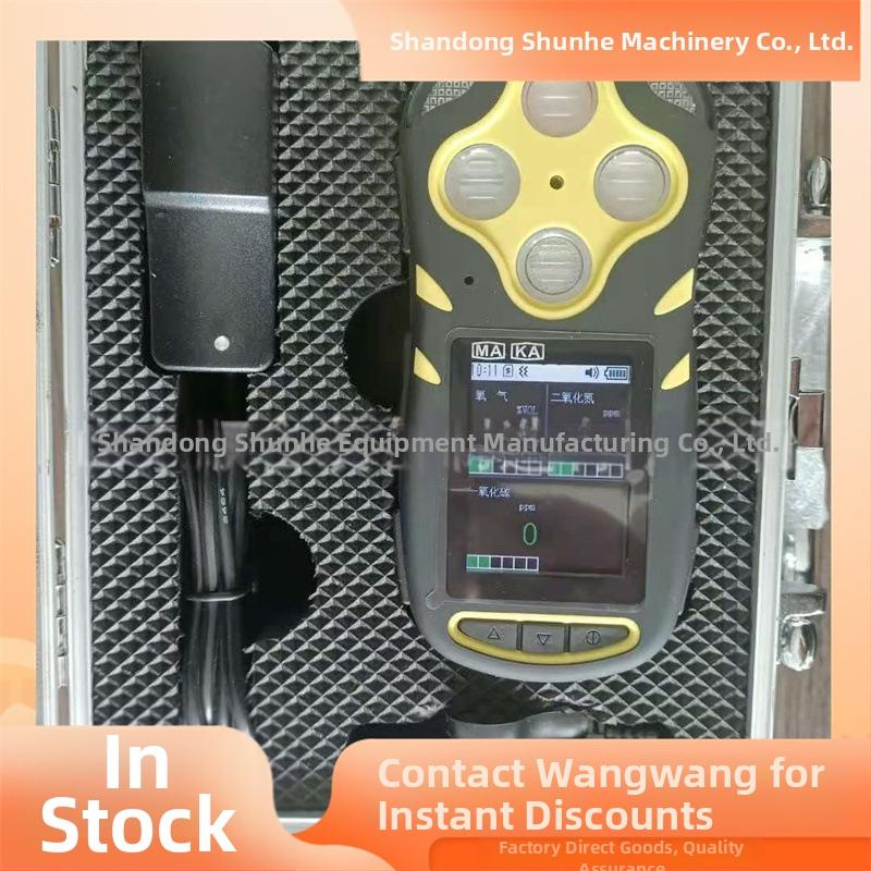 CD3 gázdetektor TFT színes LCD-kijelzővel és digitális kijelzővel; Modell: CD3 Multi-parameter Tester; Típus: Online vízminőség-analizátor; Mérési tartomány: 52; Pontosság: 2; Tápegység: 25 V