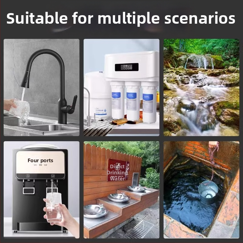 Rýchly analyzátor kvality vody LS310; testy: ťažké kovy; typ: rýchly analyzátor kvality vody; rozsah merania: 1; napájanie: 220V