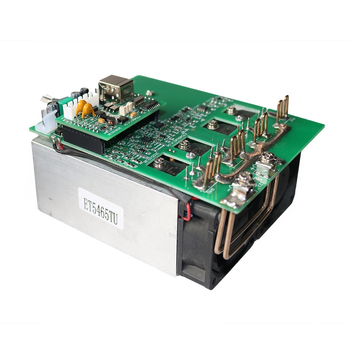 ET5465TR Мултиканално програмируемо DC електронно натоварване, 0-20A, мощност 0.25