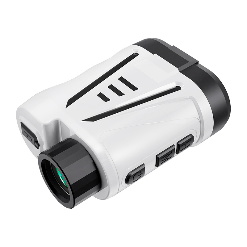 Grids GR01-1800 Γκολφ λέιζερ μετρητής απόστασης με τηλεσκόπιο – 3–2000 m, ακρίβεια ±(1.0 m + 0.1%), μέτρηση ύψους και γωνίας σε πραγματικό χρόνο